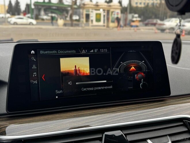 BMW 530 2018, 93,000 km - 2.0 л - Gəncə