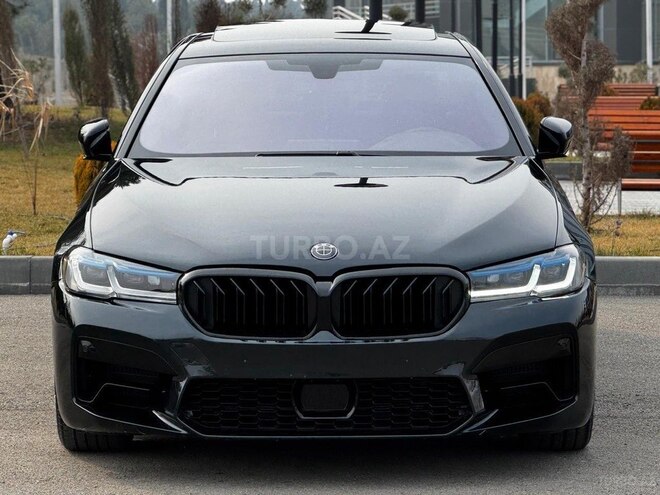 BMW 530 2018, 93,000 km - 2.0 л - Gəncə