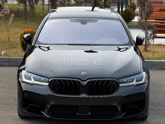 BMW 530 2018, 93,000 km - 2.0 л - Gəncə