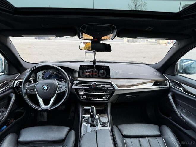 BMW 530 2018, 93,000 km - 2.0 л - Gəncə