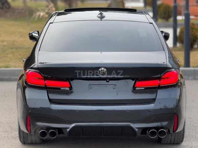 BMW 530 2018, 93,000 km - 2.0 л - Gəncə