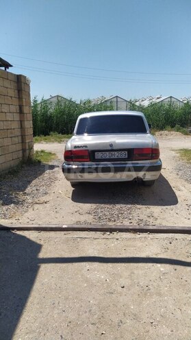 GAZ 31105 2004, 205,058 km - 2.4 l - Salyan