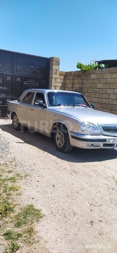 GAZ 31105 2004, 205,058 km - 2.4 l - Salyan