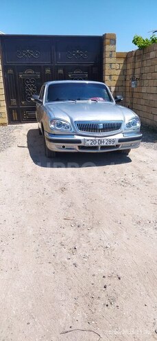 GAZ 31105 2004, 205,058 km - 2.4 l - Salyan