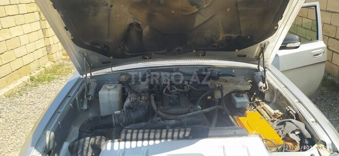 GAZ 31105 2004, 205,058 km - 2.4 l - Salyan