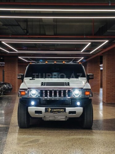 Hummer H2 2008, 62,000 km - 6.2 л - Bakı