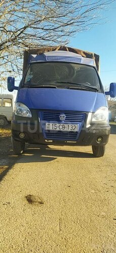 GAZ 33021 2004, 260,000 km - 2.5 l - Cəlilabad