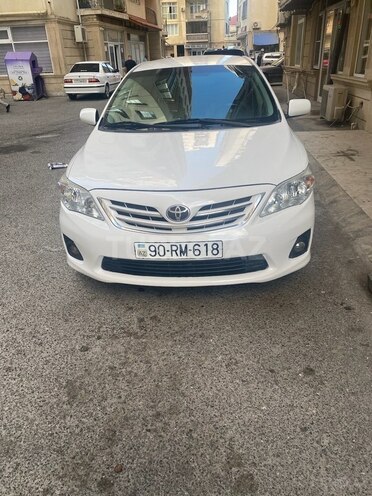 Toyota Corolla 2012, 262,752 km - 1.8 l - Bakı