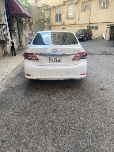 Toyota Corolla 2012, 262,752 km - 1.8 l - Bakı