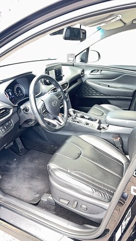 Hyundai Santa Fe 2019, 105,000 km - 0.2 l - Bakı
