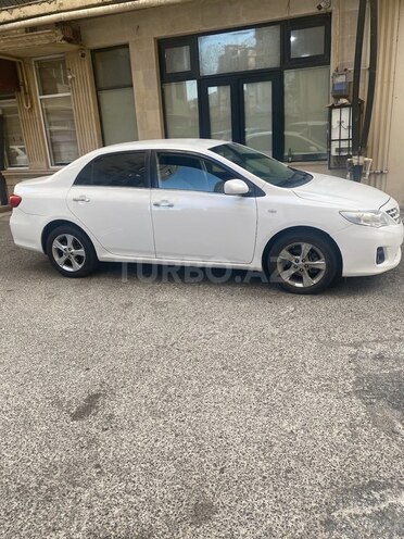Toyota Corolla 2012, 262,752 km - 1.8 l - Bakı