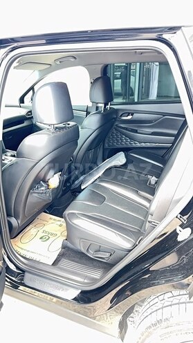 Hyundai Santa Fe 2019, 105,000 km - 0.2 l - Bakı