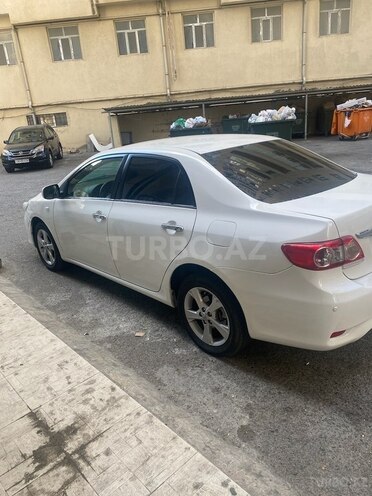 Toyota Corolla 2012, 262,752 km - 1.8 l - Bakı