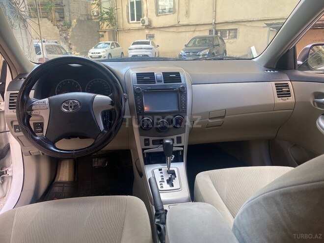 Toyota Corolla 2012, 262,752 km - 1.8 l - Bakı