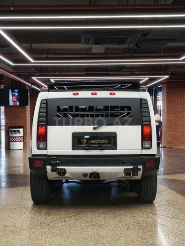 Hummer H2 2008, 62,000 km - 6.2 л - Bakı