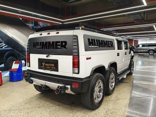 Hummer H2 2008, 62,000 km - 6.2 л - Bakı