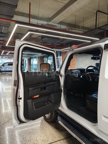 Hummer H2 2008, 62,000 km - 6.2 л - Bakı