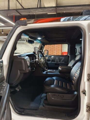 Hummer H2 2008, 62,000 km - 6.2 л - Bakı
