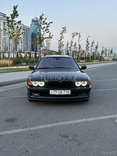 BMW 735 2000, 296,852 km - 3.5 l - Bakı