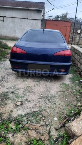 Peugeot 607 2002, 456,000 km - 3.0 l - Bakı