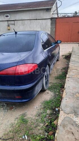 Peugeot 607 2002, 456,000 km - 3.0 l - Bakı