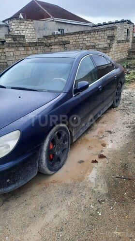 Peugeot 607 2002, 456,000 km - 3.0 l - Bakı
