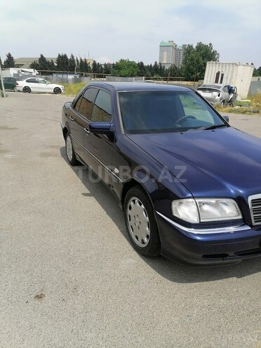Mercedes C 200 1999, 359,000 km - 2.0 л - Bakı