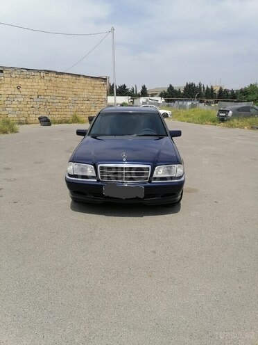 Mercedes C 200 1999, 359,000 km - 2.0 л - Bakı