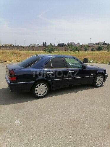 Mercedes C 200 1999, 359,000 km - 2.0 л - Bakı