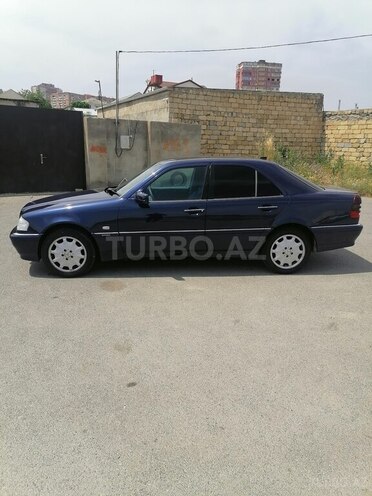 Mercedes C 200 1999, 359,000 km - 2.0 л - Bakı