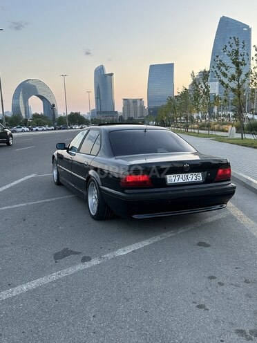 BMW 735 2000, 296,852 km - 3.5 l - Bakı