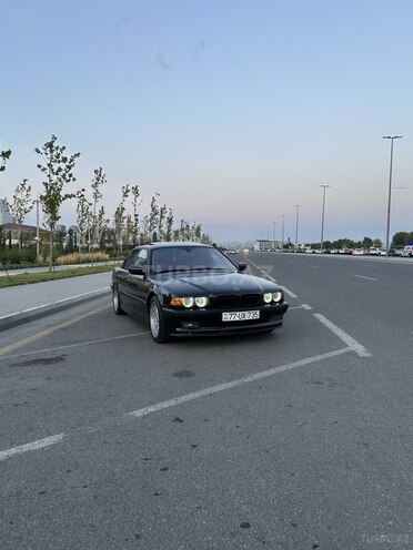 BMW 735 2000, 296,852 km - 3.5 l - Bakı