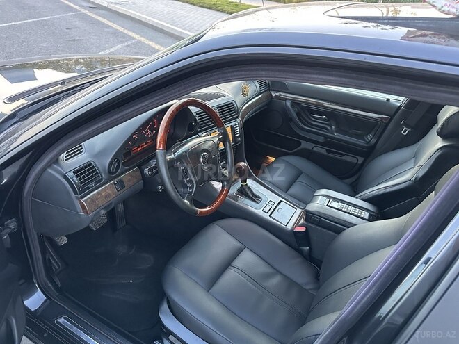 BMW 735 2000, 296,852 km - 3.5 l - Bakı