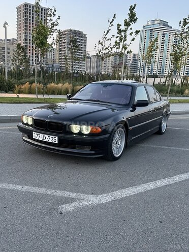 BMW 735 2000, 296,852 km - 3.5 l - Bakı