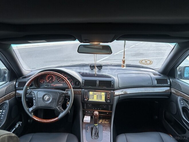 BMW 735 2000, 296,852 km - 3.5 l - Bakı