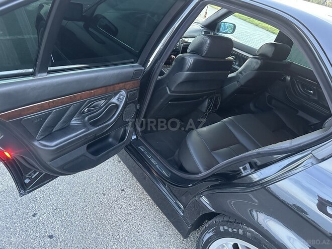 BMW 735 2000, 296,852 km - 3.5 l - Bakı