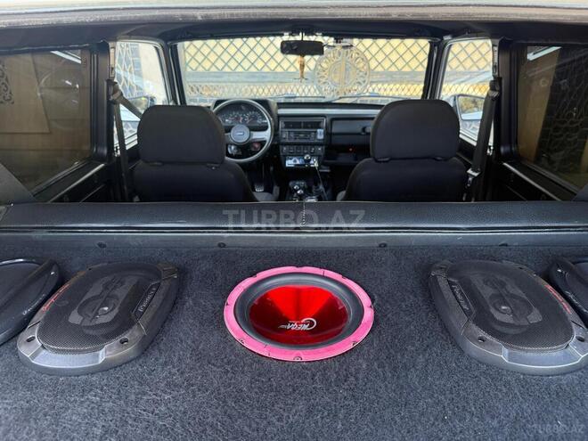 LADA (VAZ) Niva 2012, 190,000 km - 1.7 l - Bakı