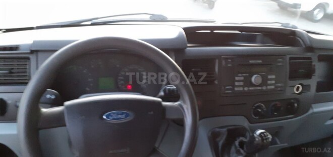 Ford Transit 2006, 219,945 km - 2.4 л - Sabirabad
