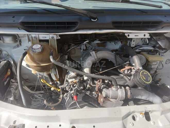 Ford Transit 1998, 250,000 km - 2.5 л - Ağstafa