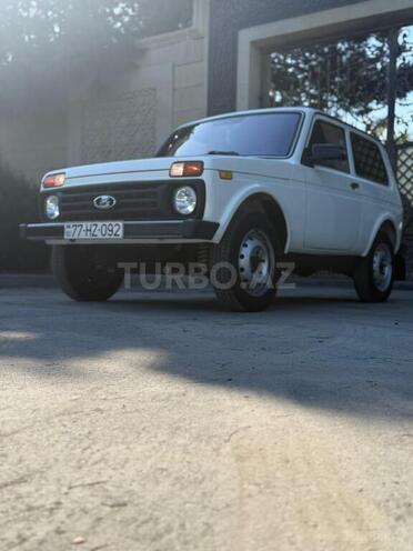 LADA (VAZ) Niva 2012, 190,000 km - 1.7 l - Bakı