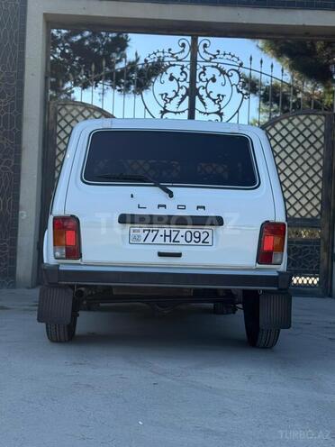 LADA (VAZ) Niva 2012, 190,000 km - 1.7 l - Bakı