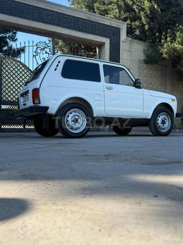 LADA (VAZ) Niva 2012, 190,000 km - 1.7 l - Bakı