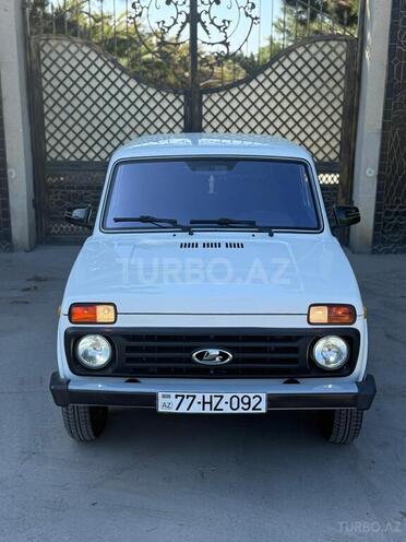 LADA (VAZ) Niva 2012, 190,000 km - 1.7 l - Bakı