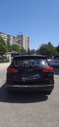 Chevrolet Equinox 2018, 152,000 km - 1.5 л - Bakı