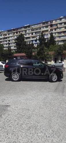Chevrolet Equinox 2018, 152,000 km - 1.5 л - Bakı