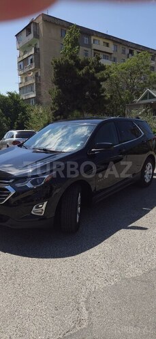 Chevrolet Equinox 2018, 152,000 km - 1.5 л - Bakı