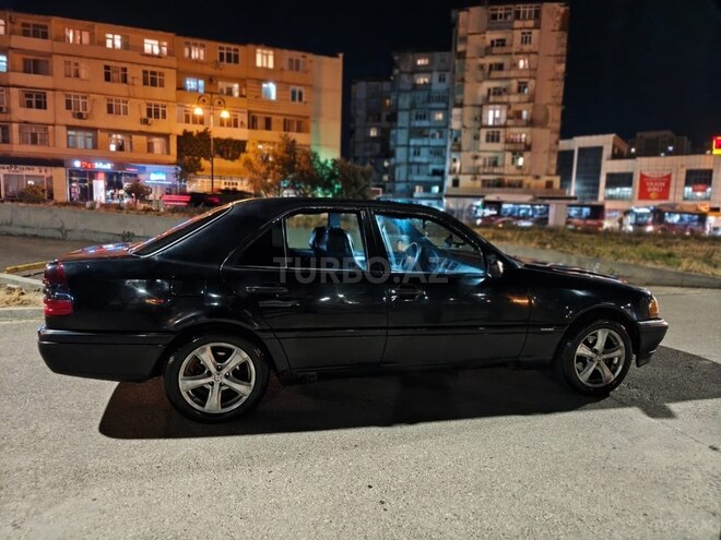 Mercedes C 180 1996, 275,730 km - 1.8 л - Bakı