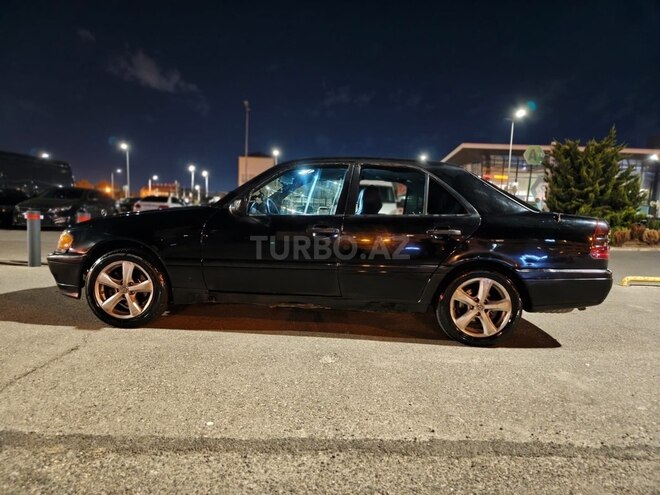 Mercedes C 180 1996, 275,730 km - 1.8 л - Bakı