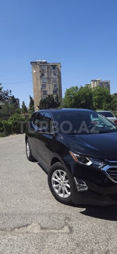 Chevrolet Equinox 2018, 152,000 km - 1.5 л - Bakı