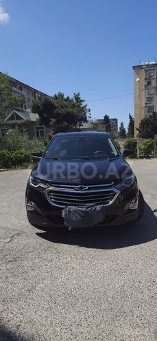 Chevrolet Equinox 2018, 152,000 km - 1.5 л - Bakı